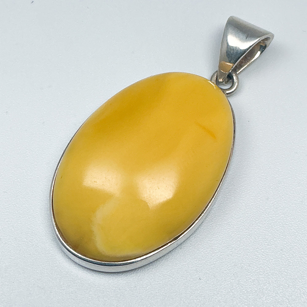 Butterscotch Amber Pendant
