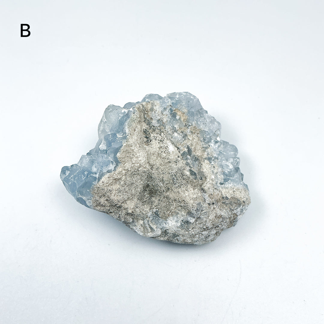 Celestite Druzy - Rocks and Gems Canada