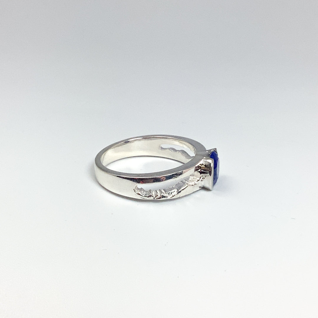 Lapis Lazuli Ring