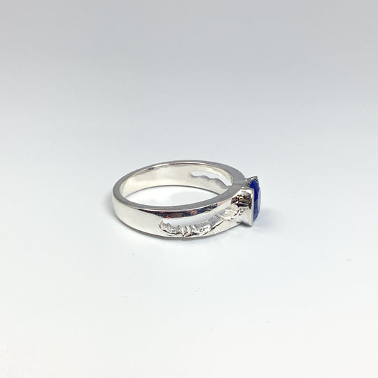 Lapis Lazuli Ring