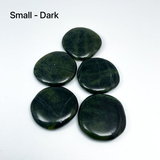 Canadian Jade Touch Stone - Rocks and Gems Canada