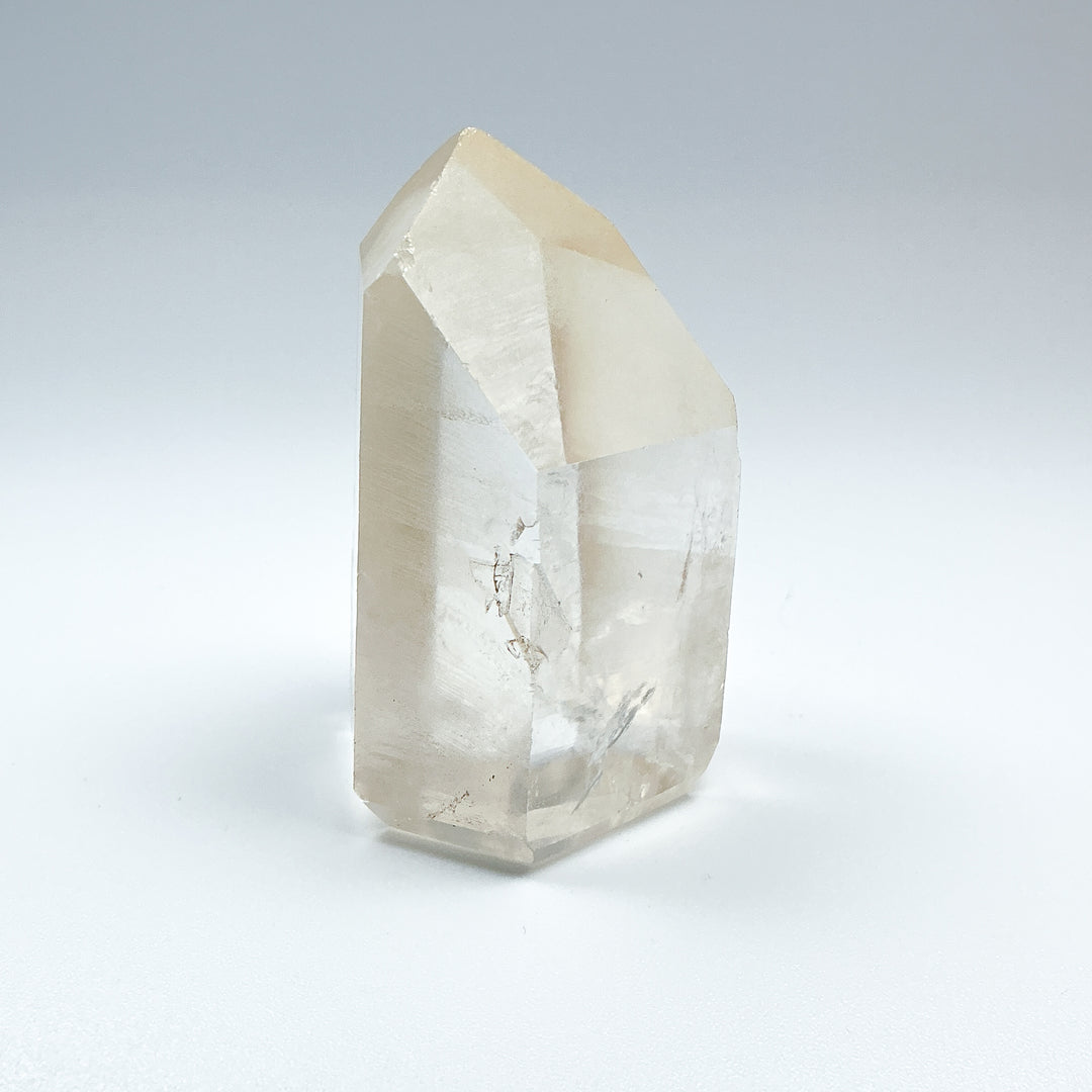 Lemurian Quartz Rough Point