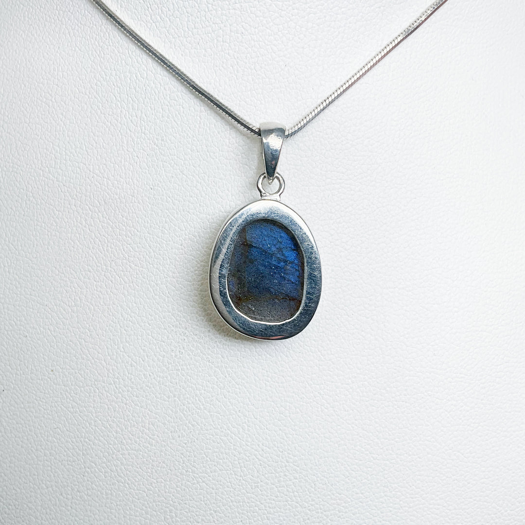 Labradorite Pendant