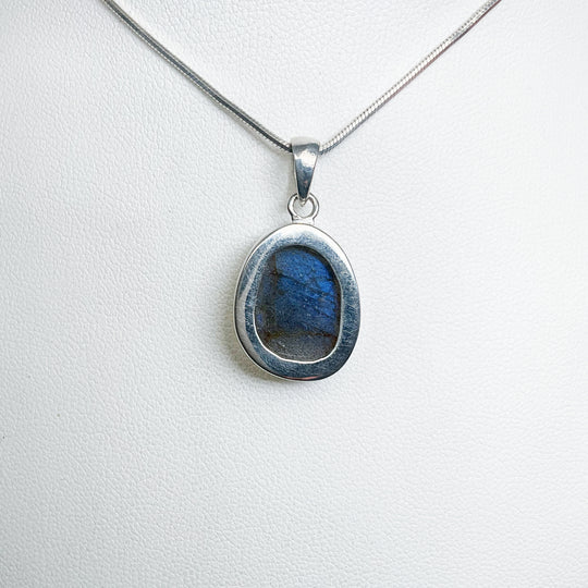 Labradorite Pendant