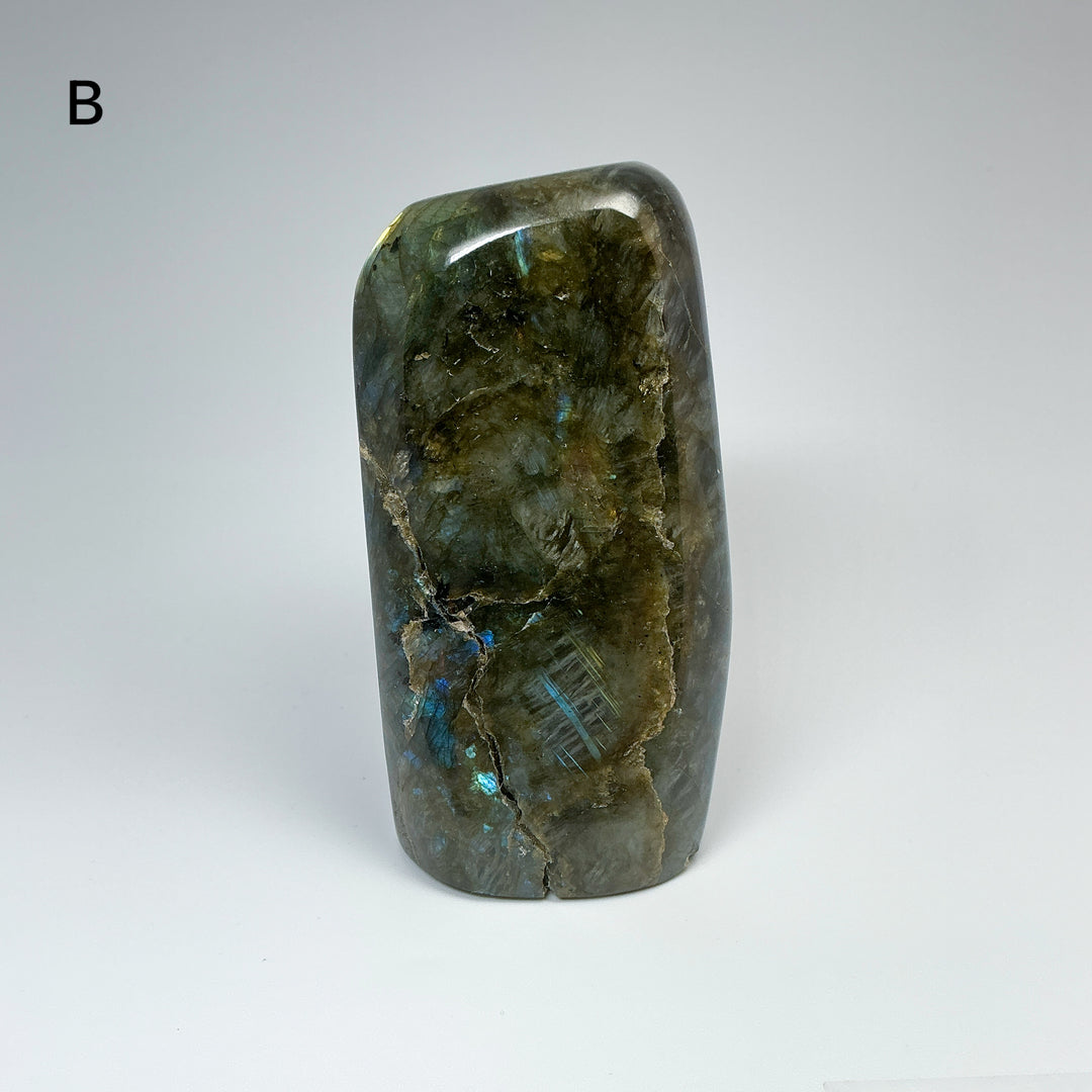Labradorite Stand Up