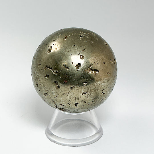 Iron Pyrite Sphere