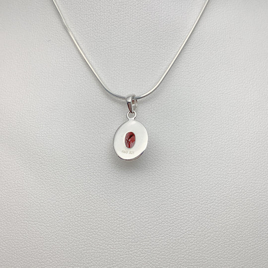 Pink Tourmaline Pendant - Rocks and Gems Canada