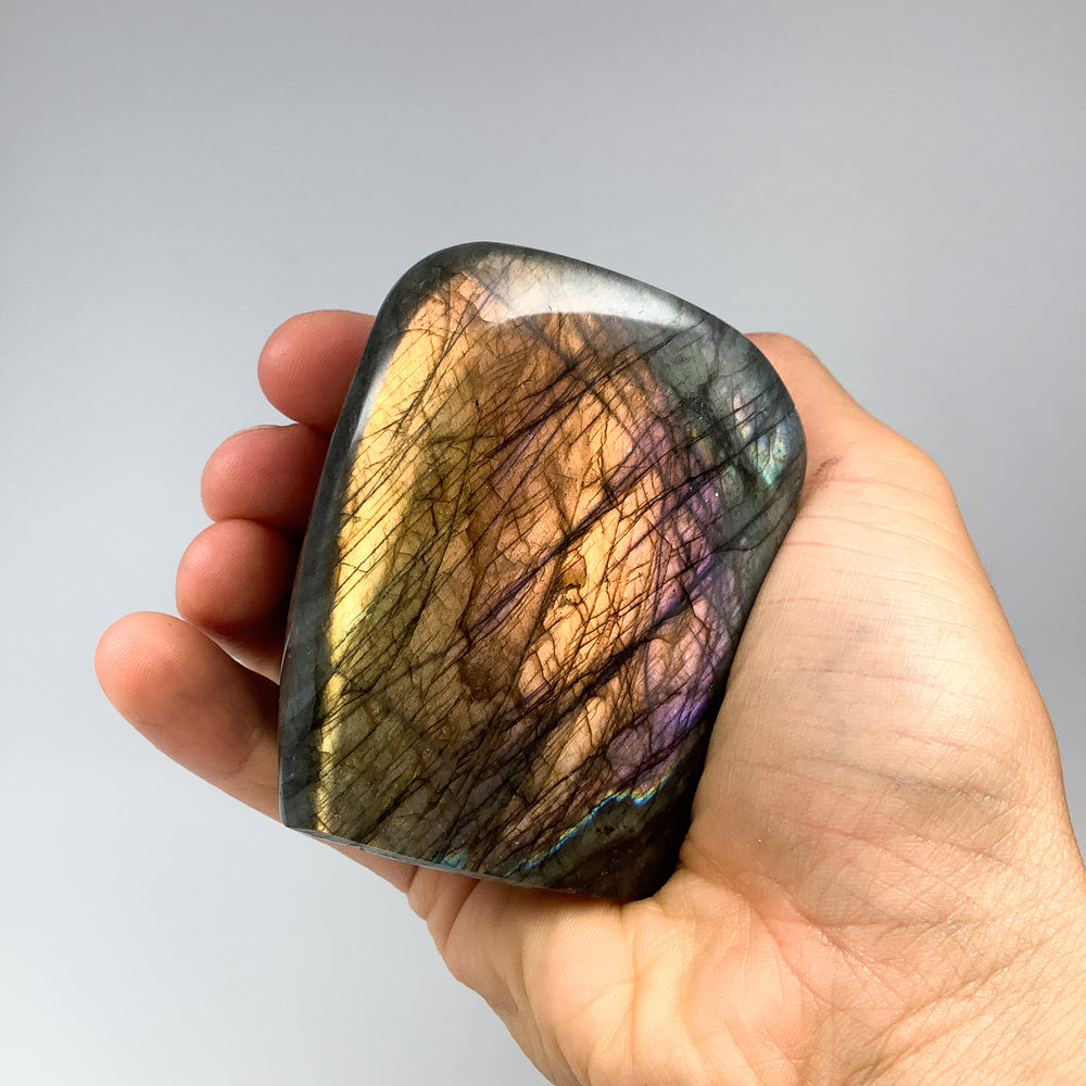 Labradorite Stand Up
