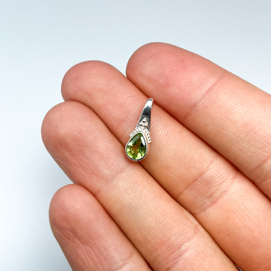 Peridot Pendant