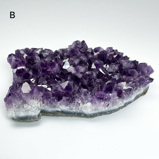Amethyst Druze Cluster
