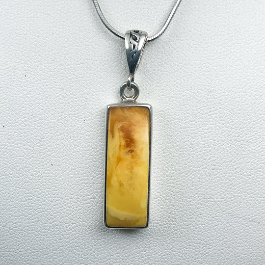 Butterscotch Amber Pendant