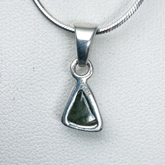 Moldavite Pendant
