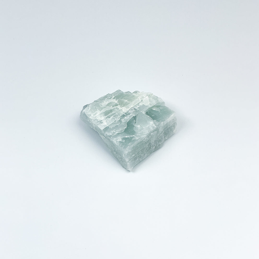 Aquamarine Rough Chunk - Rocks and Gems Canada