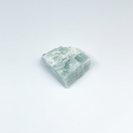 Aquamarine Rough Chunk - Rocks and Gems Canada