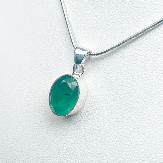 Emerald Pendant