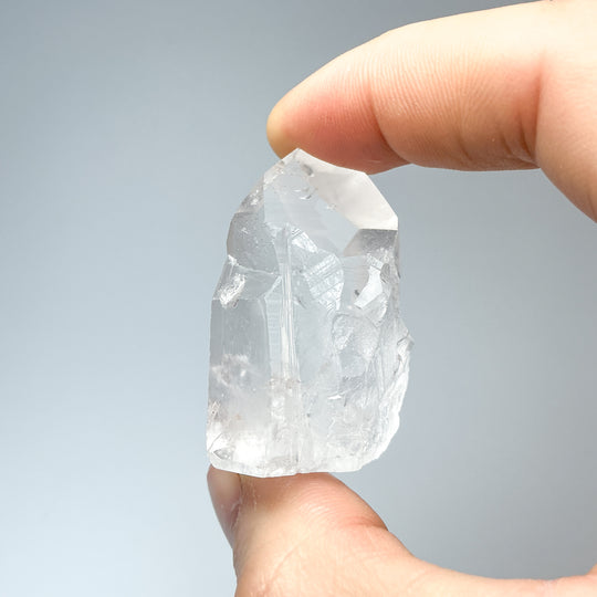 Lemurian Quartz Rough Point