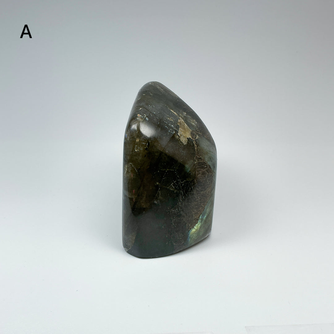 Labradorite Stand Up
