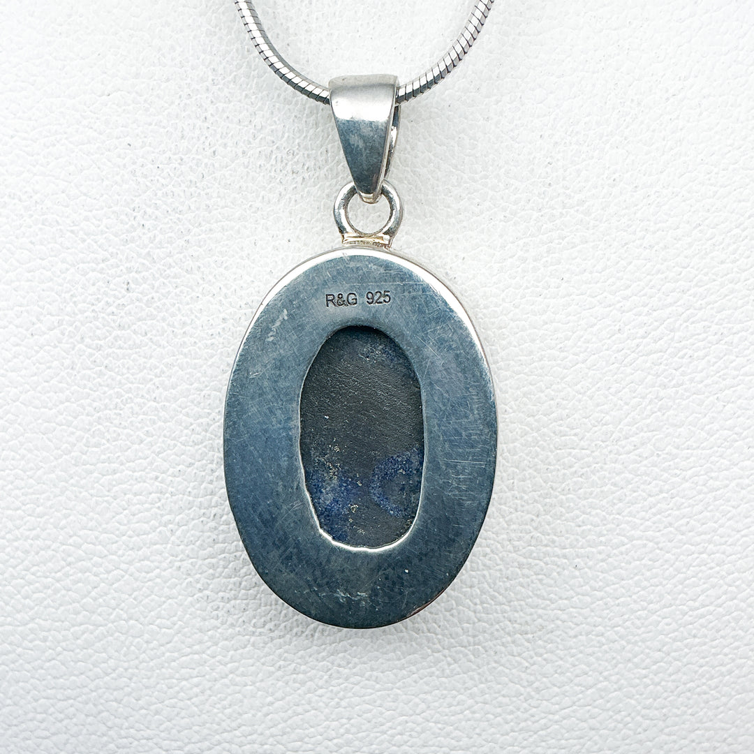 Lapis Lazuli Pendant