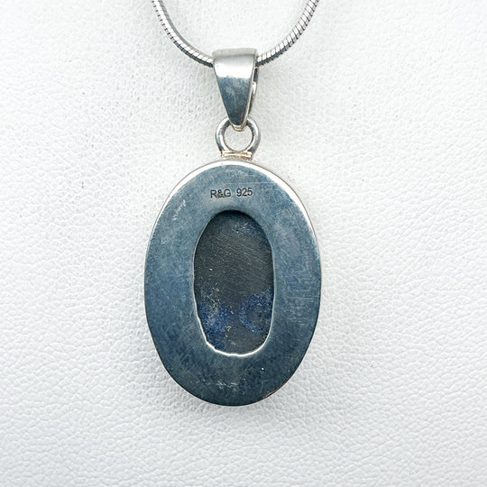 Lapis Lazuli Pendant