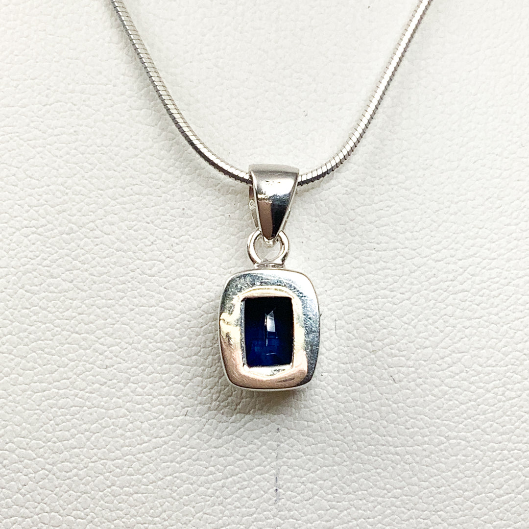 Kyanite Pendant