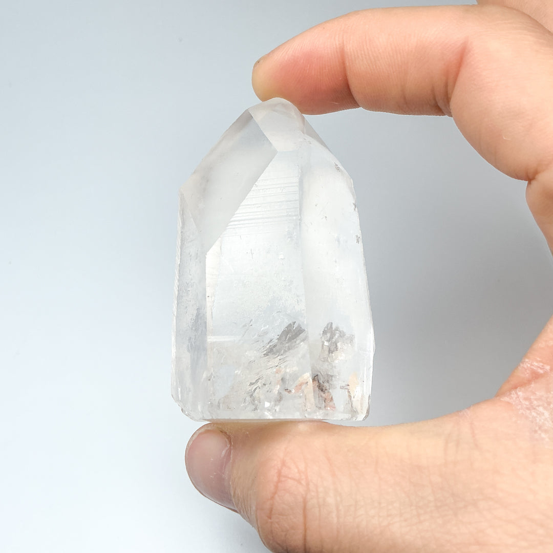 Lemurian Quartz Rough Point