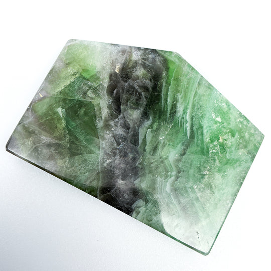 Fluorite Slice