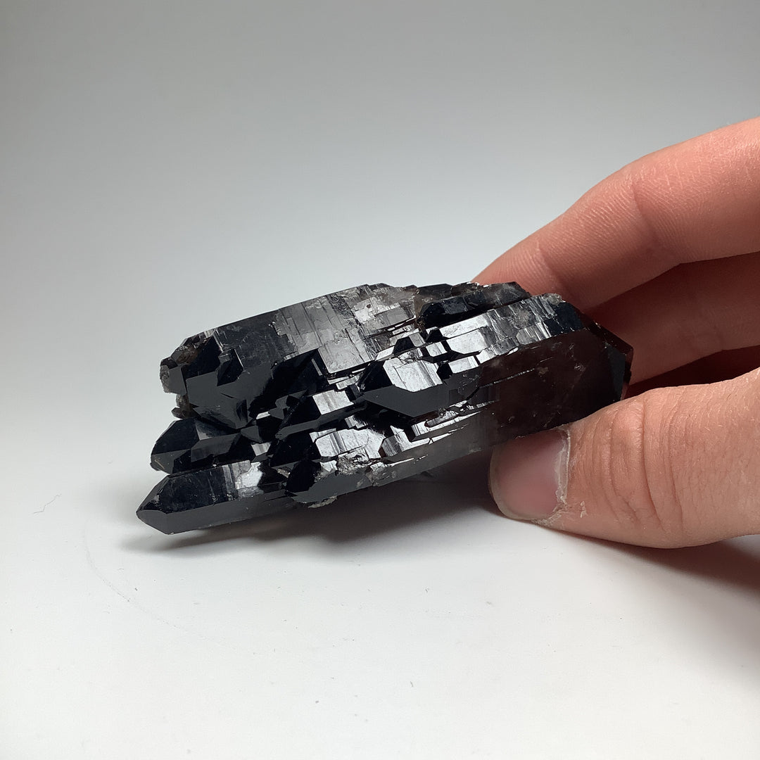 Smoky Quartz Cluster - Rocks and Gems Canada