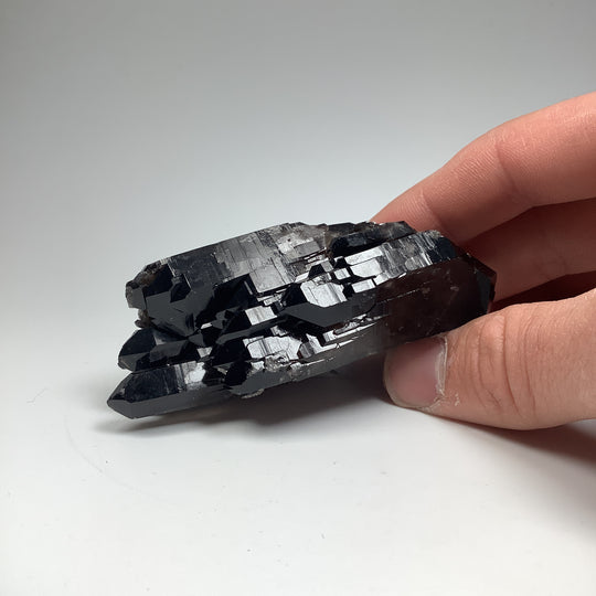 Smoky Quartz Cluster - Rocks and Gems Canada
