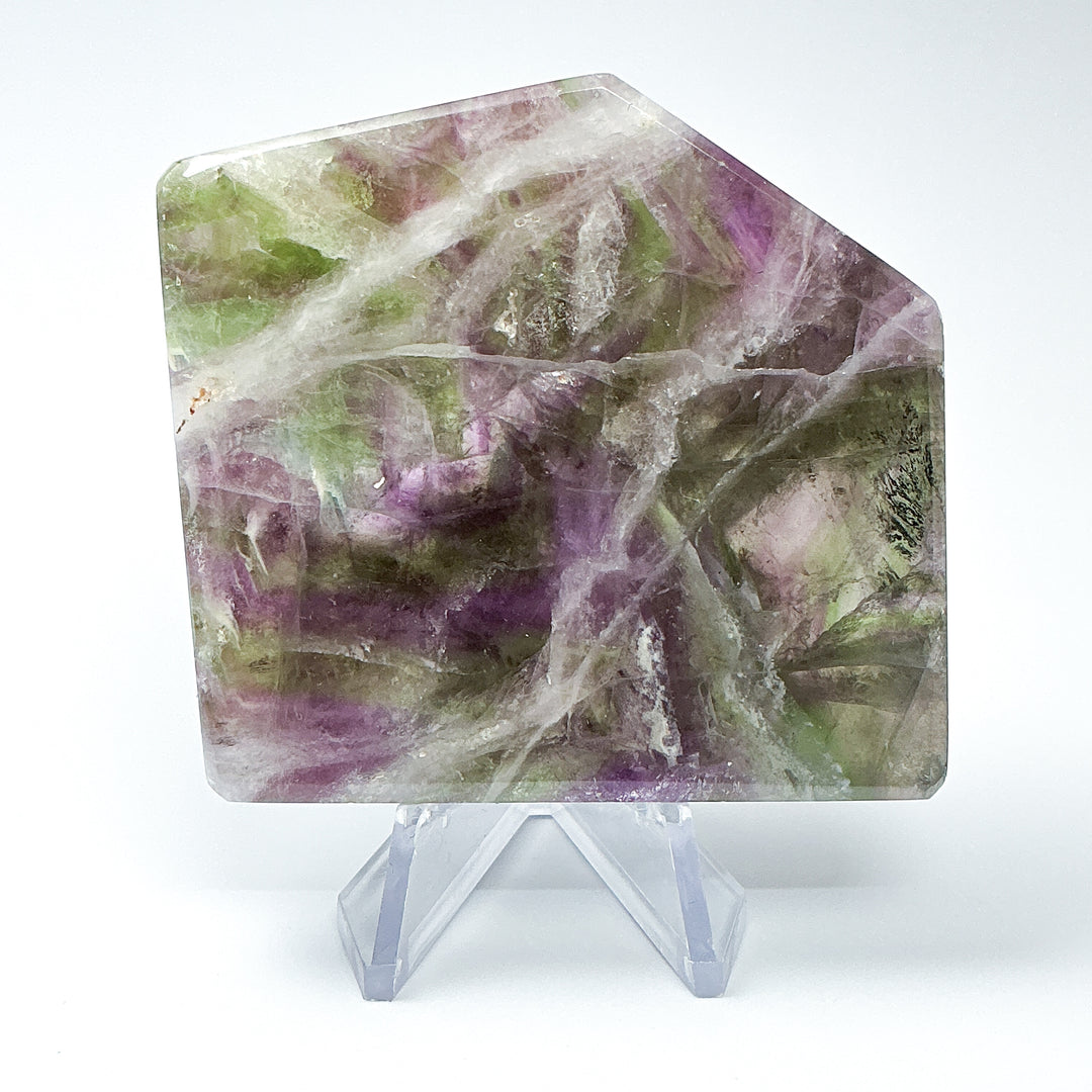 Fluorite Slice