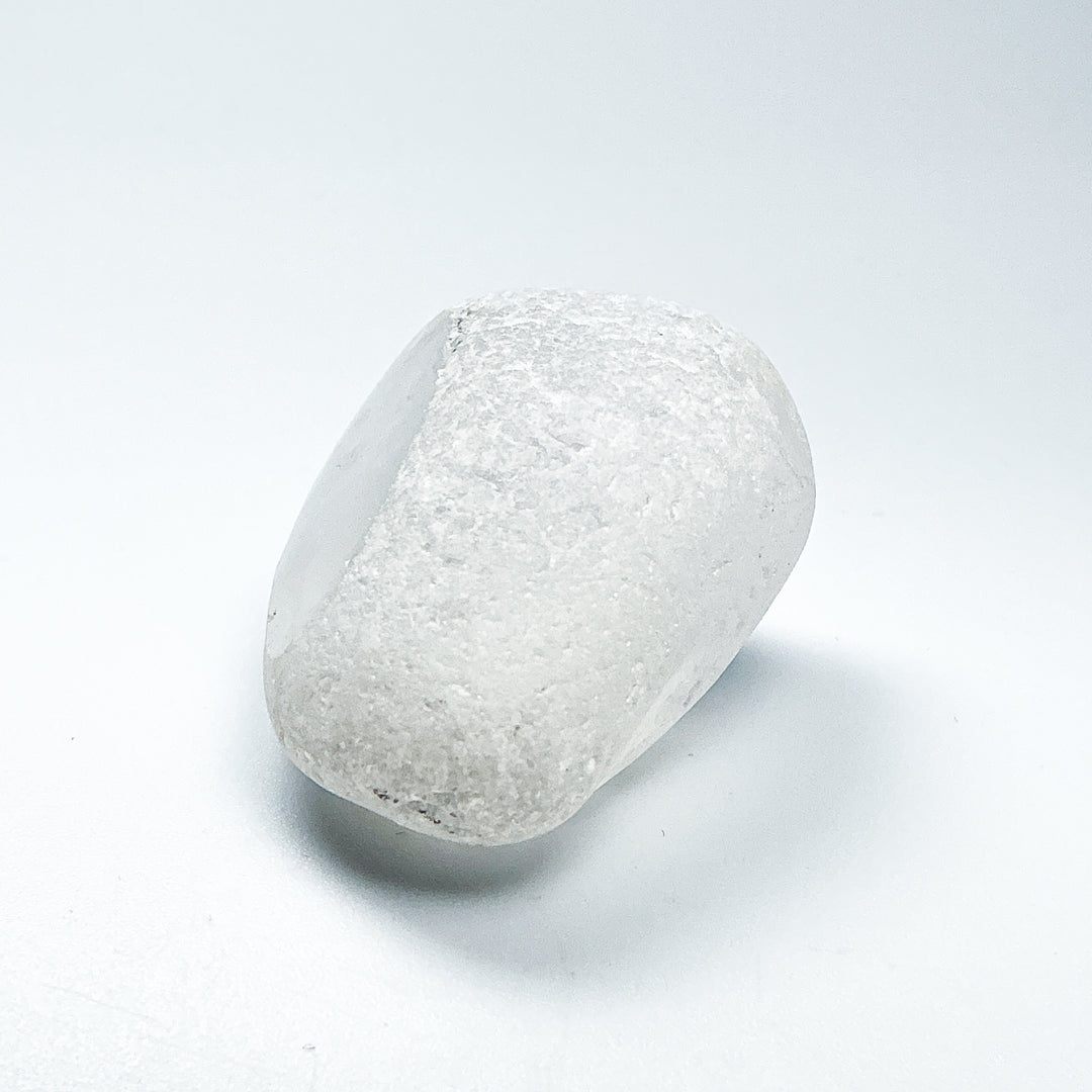 Clear Quartz Ema Egg
