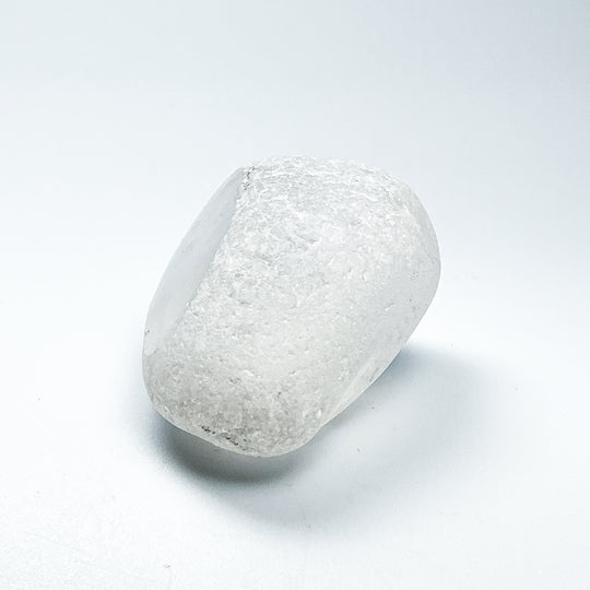 Clear Quartz Ema Egg