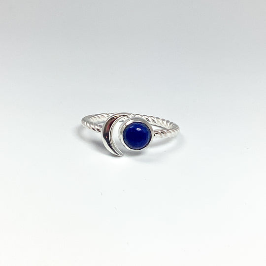 Lapis Lazuli Ring