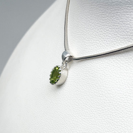 Peridot Pendant