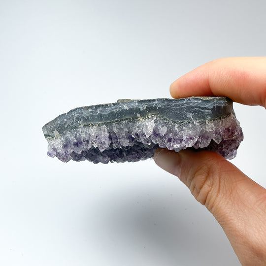 Amethyst Druze Cluster