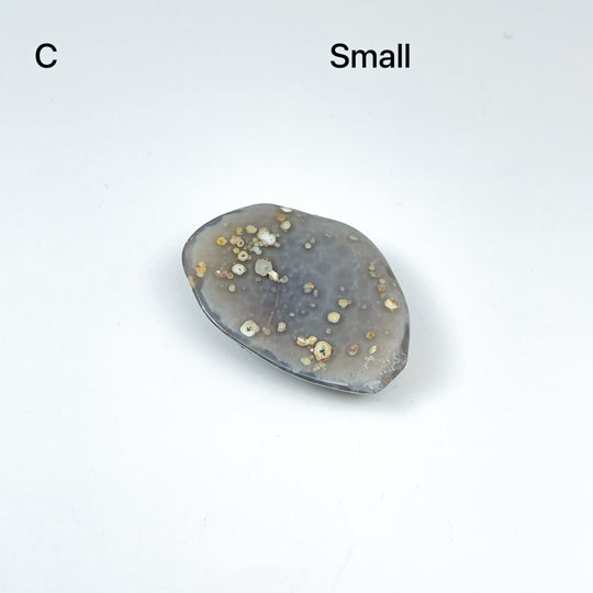 Enhydro Agate Tumble