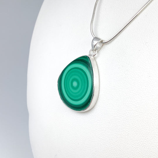 Malachite Pendant