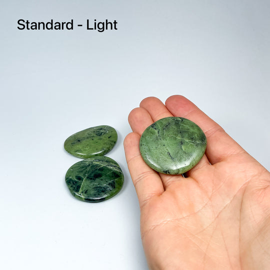Canadian Jade Touch Stone - Rocks and Gems Canada