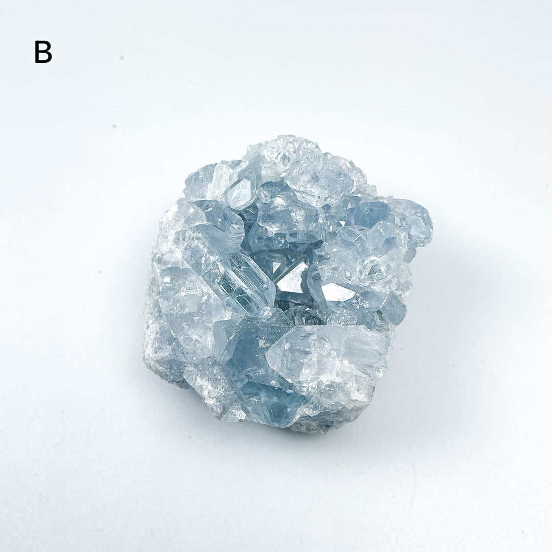 Celestite Druzy - Rocks and Gems Canada