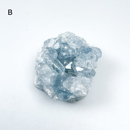 Celestite Druzy - Rocks and Gems Canada