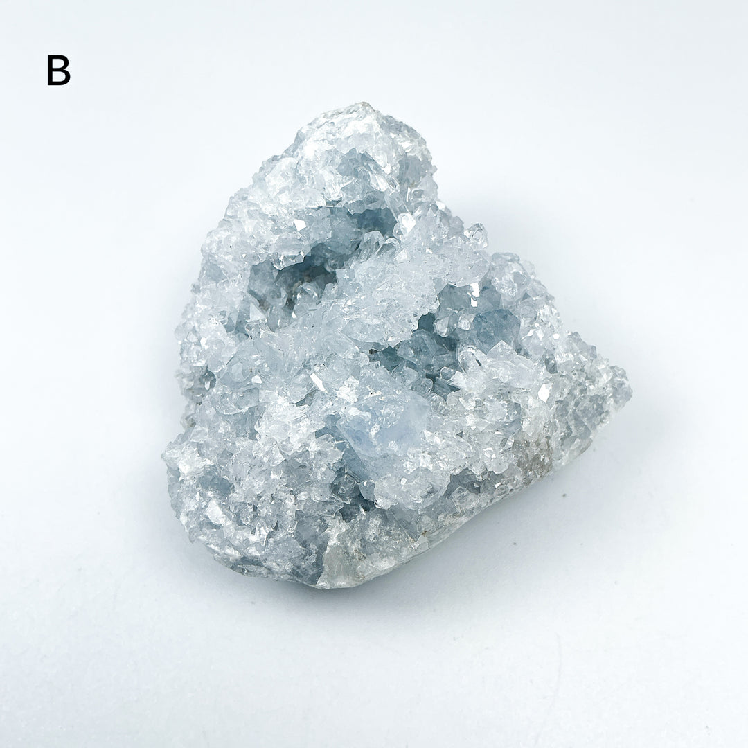 Celestite Druzy - Rocks and Gems Canada