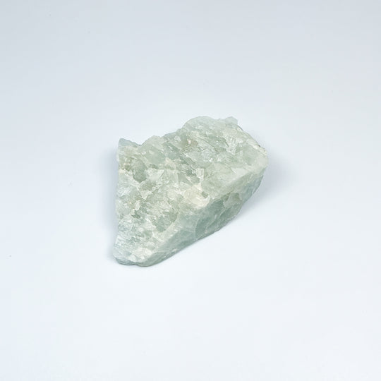 Aquamarine Rough Chunk - Rocks and Gems Canada