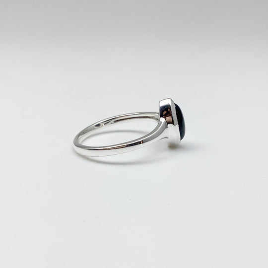 Black Onyx Ring - Rocks and Gems Canada