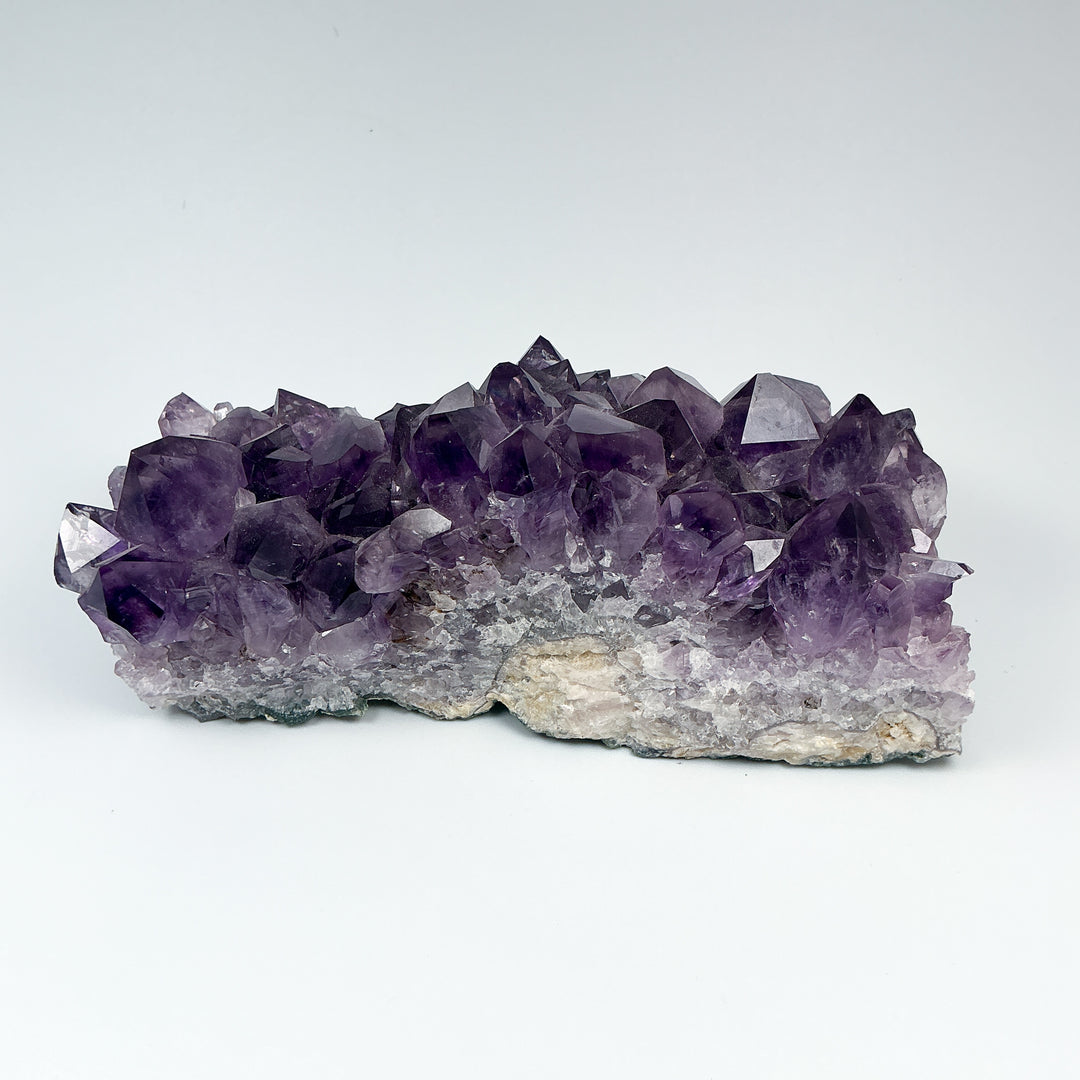 Amethyst Druze Cluster