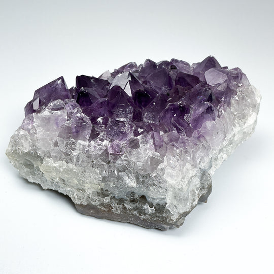 Amethyst Druze Cluster