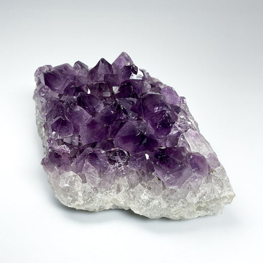 Amethyst Druze Cluster