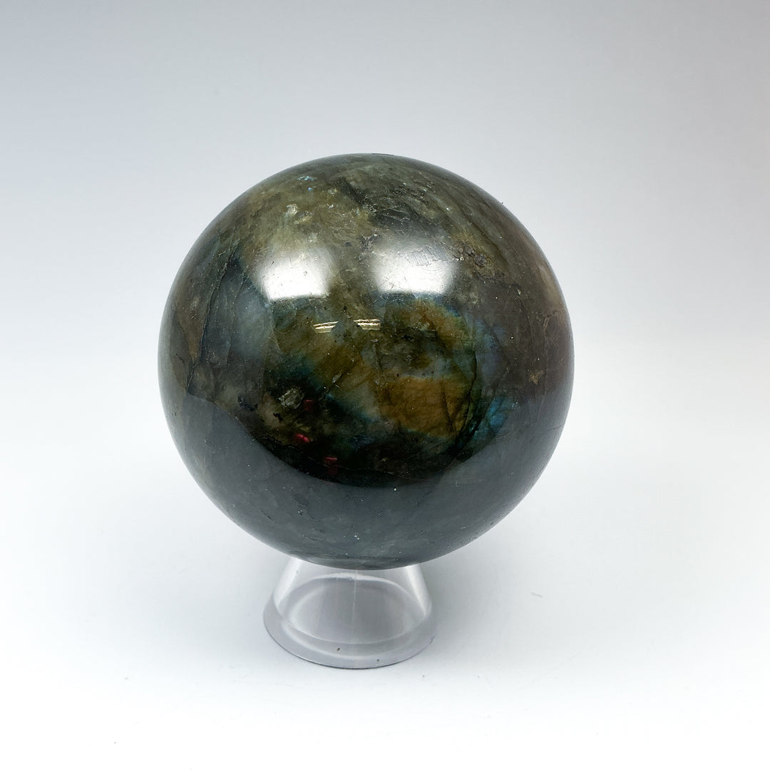 Labradorite Sphere - Rocks and Gems Canada