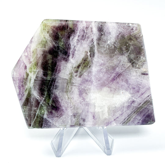 Fluorite Slice