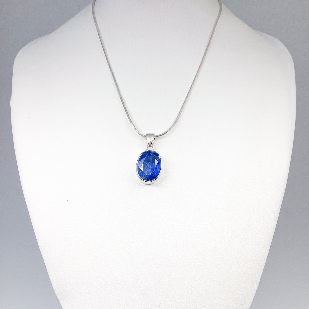 Kyanite Pendant