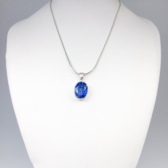Kyanite Pendant
