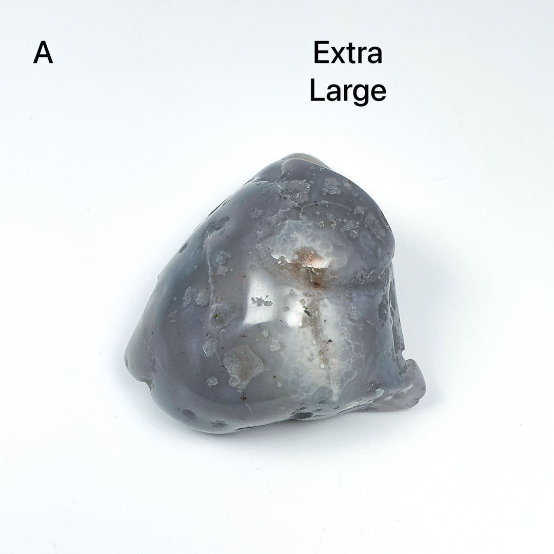 Enhydro Agate Tumble